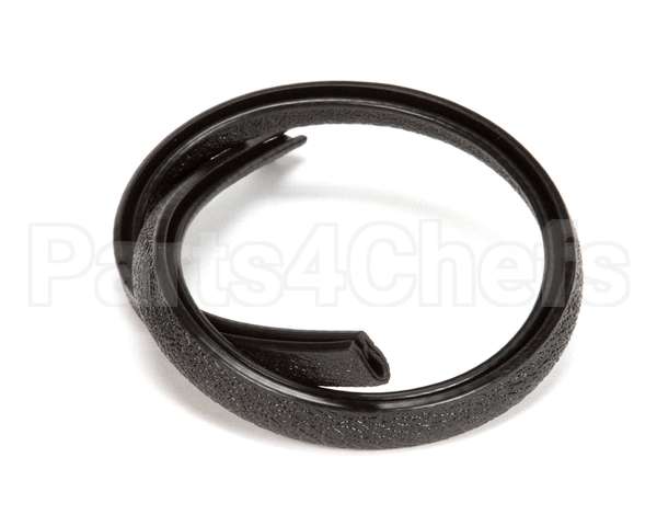 02712.1000 Bunn Edging, Trim Lok-Black 18.0Lg