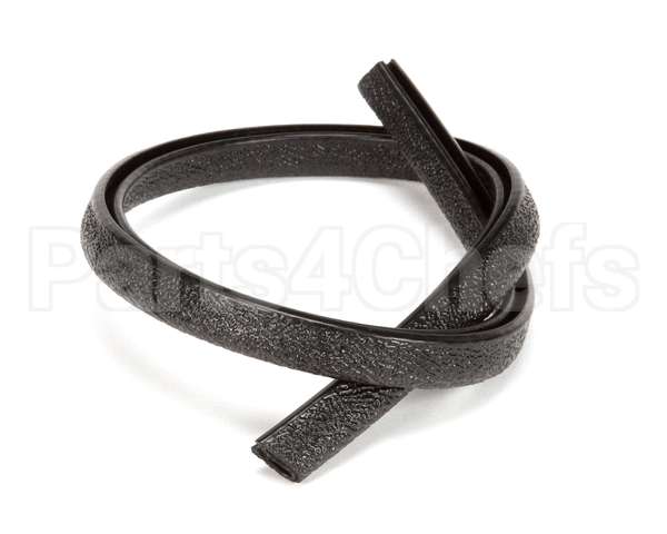 02712.1000 Bunn Edging, Trim Lok-Black 18.0Lg