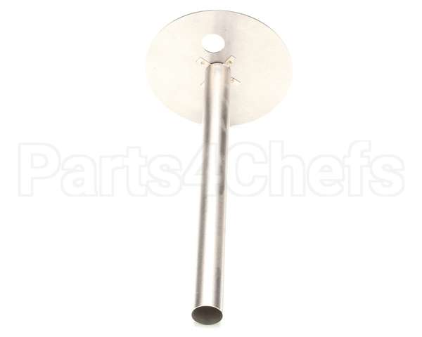 02715.0000 Bunn Tank Lid Weldment, W/Inlet Tube