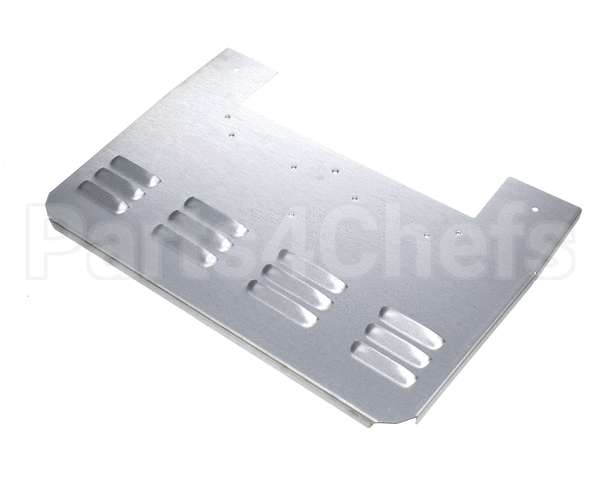 027183 Waring Back Cover Plate