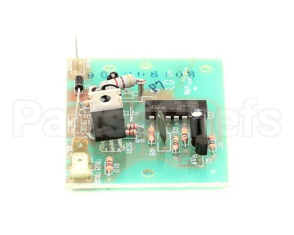 027290 Waring Pc Board Wct810 Bagel Side