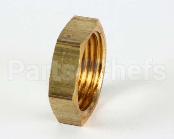 02745.0000 Bunn Nut, Hex- .562-24 Thd Brass