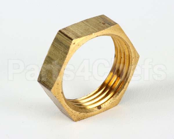 02745.0000 Bunn Nut, Hex- .562-24 Thd Brass