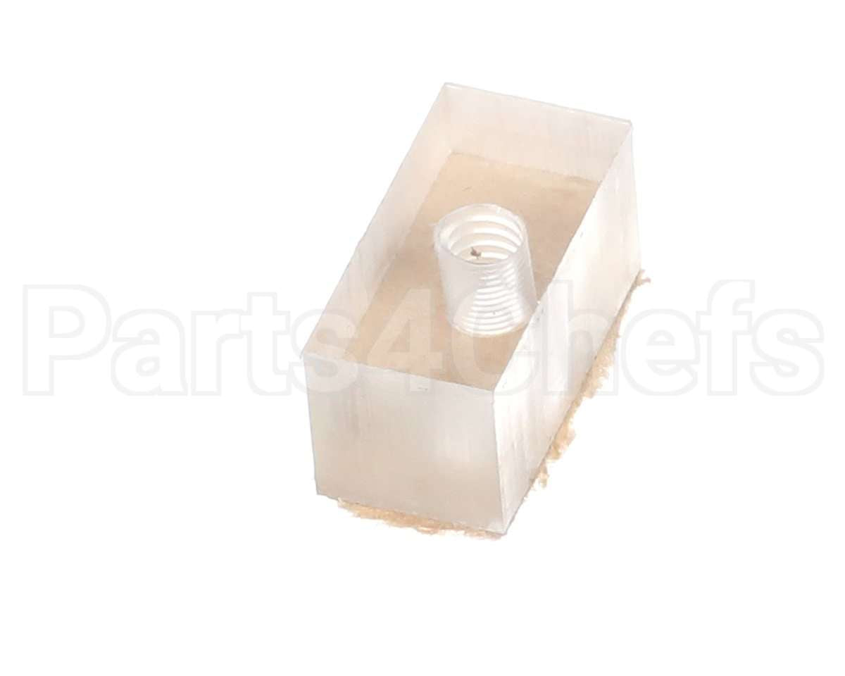 02794.0000 Grindmaster Cecilware Block Lexan Security
