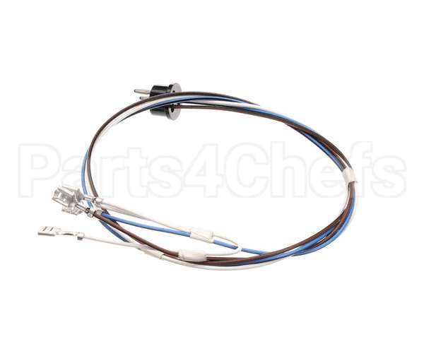 02812.0000 Bunn Wiring Harness,2Upper Warmer 120V