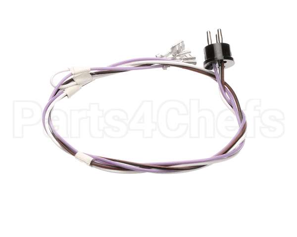 02812.0001 Bunn Wiring Harness, 2Upper Warmer 120