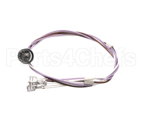 02812.0001 Bunn Wiring Harness, 2Upper Warmer 120