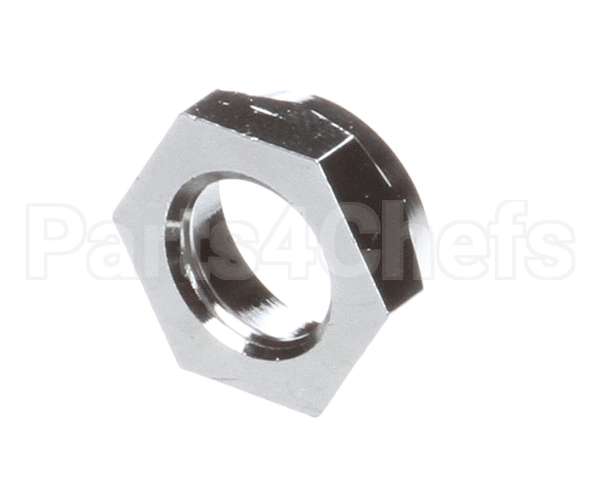 02850.0000 Bunn Faucet Jam Nut,Crm-.500-20Unf