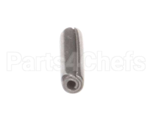 02858.0001 Bunn Pin, Spring Coiled .125Od Hd
