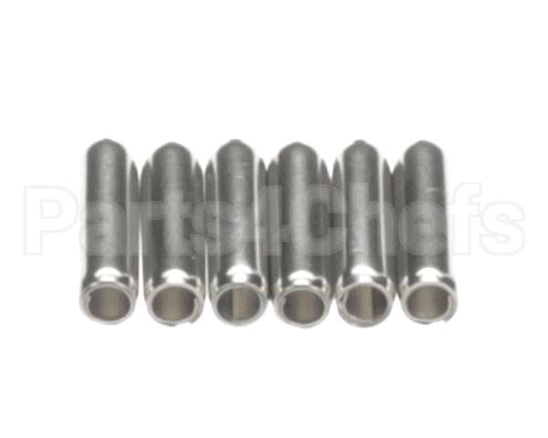 02858.7999 Bunn Pin,Spring-Coiled(Pkg/6)