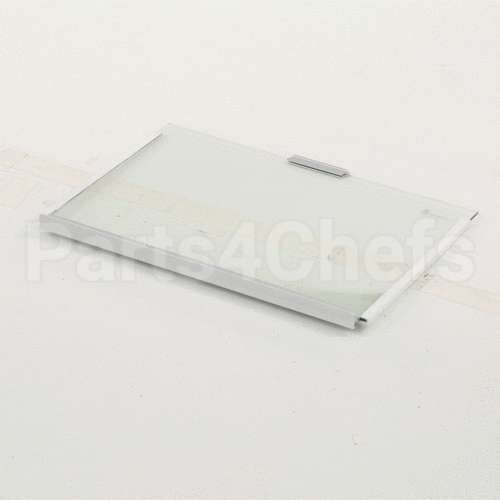 029-145 Master-Bilt Lid Assembly