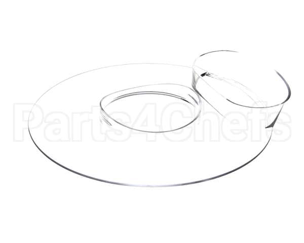 029131 Waring Splash Guard /Wsm7Q