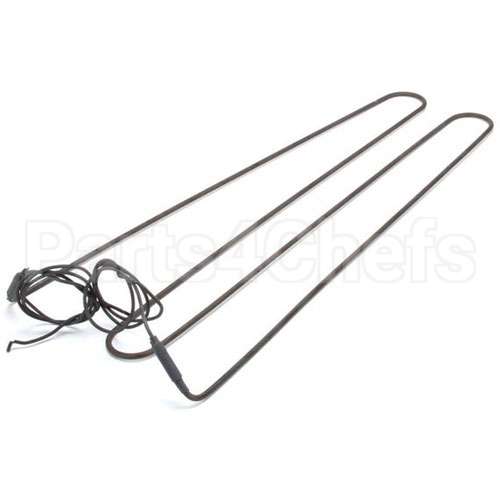 029843 Compatible Norlake Coil Heater 800W @ 120V