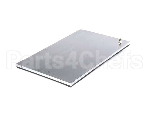 02B01S079D Beverage Air Door Assembly - Left Hand Ss Bb48