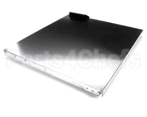 02B01S578D-06 Beverage Air Door Assembly - Rh Ss/Al Spe48/72