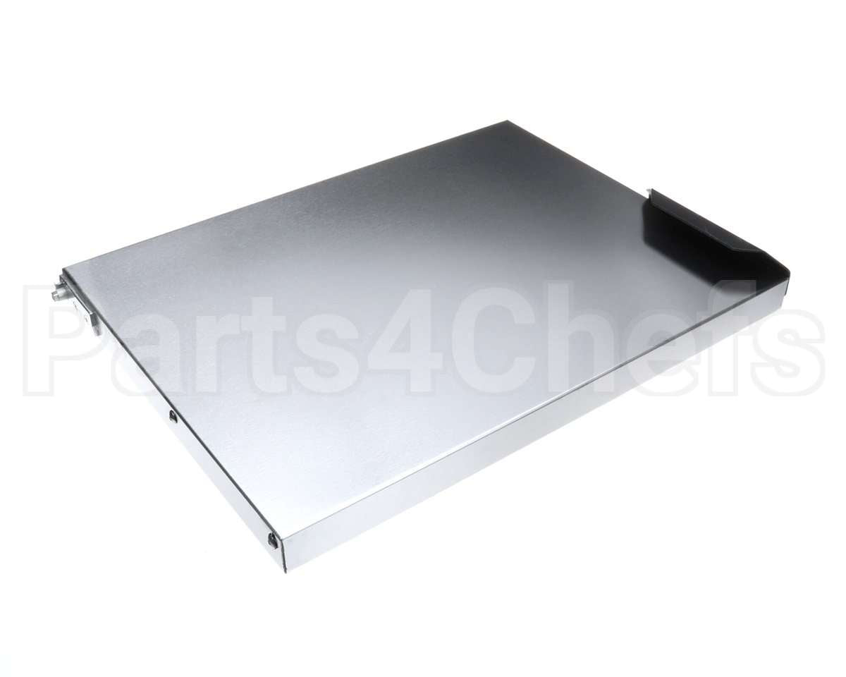02B01S586D-01 Beverage Air Door Assembly Comp Lh Ss/Aal Ucr34