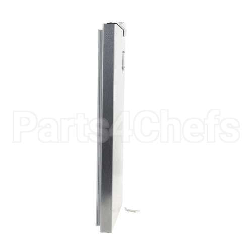 02B01S604D-01 Beverage Air Door Assembly Rh (Right) Hand Ss/Aal 27/