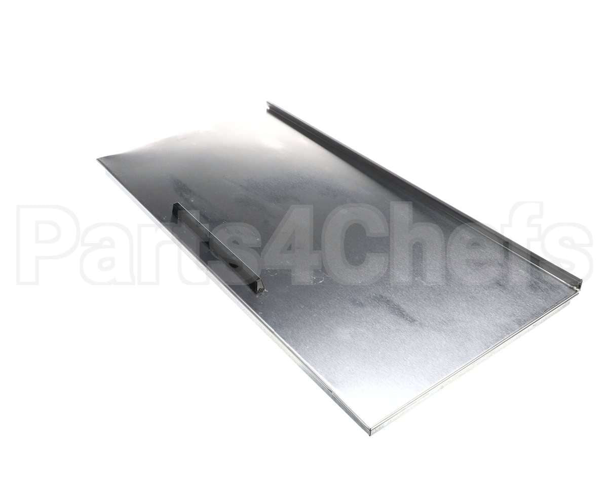 02B31S045D-01 Beverage Air Lid Assembly, Lh Large Gf48