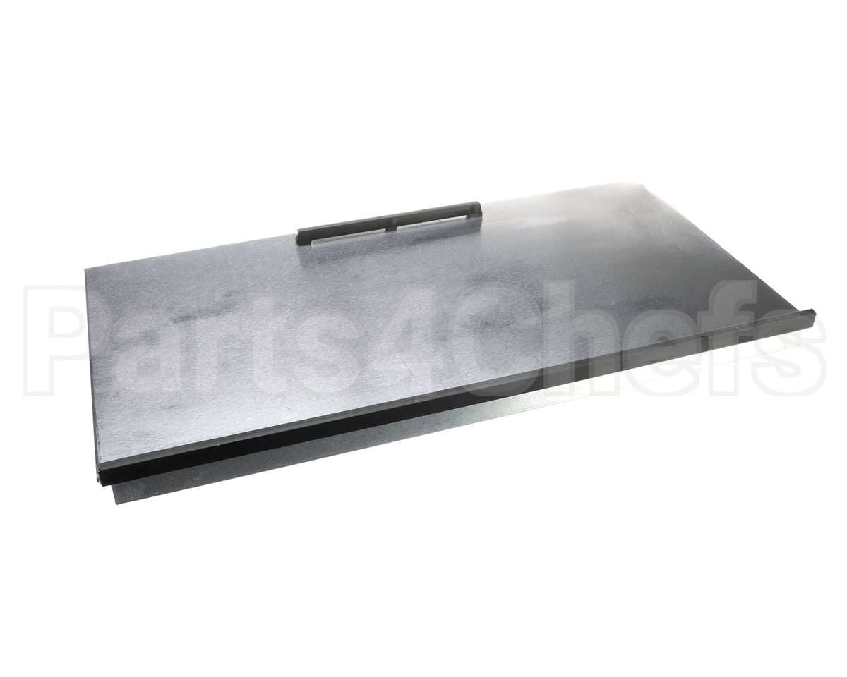 02B31S045D-01 Beverage Air Lid Assembly, Lh Large Gf48