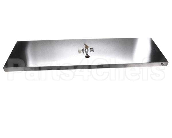 02B33S050D Beverage Air Lid Assembly - Front St34