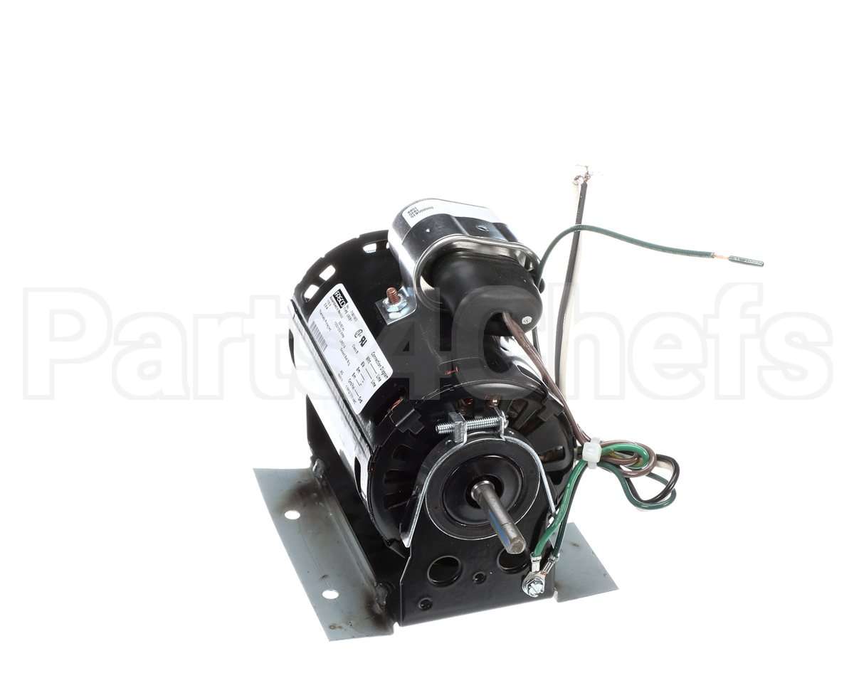 03-002W Mars Air Systems Motor 1/6Hp 115V 60Hz