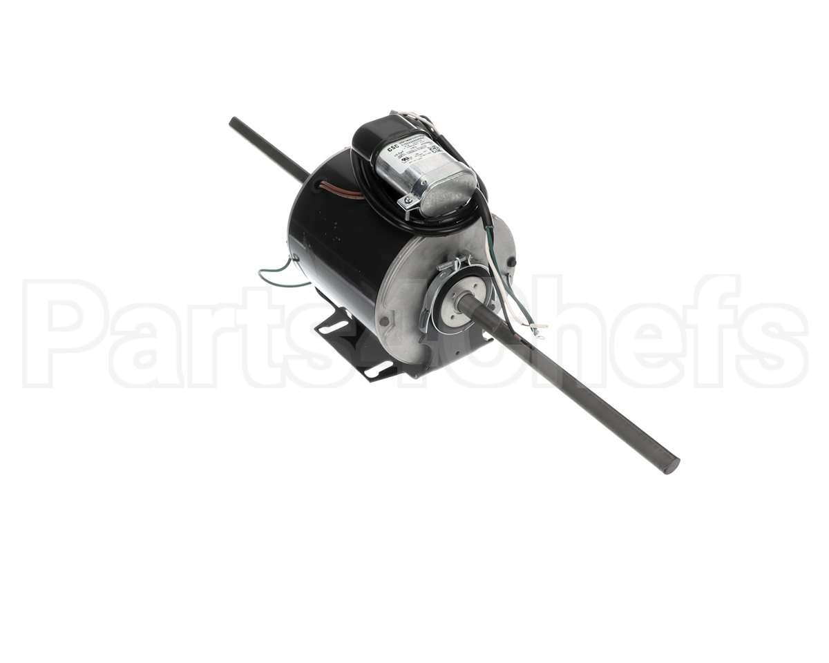 03-005W Mars Air Systems Motor