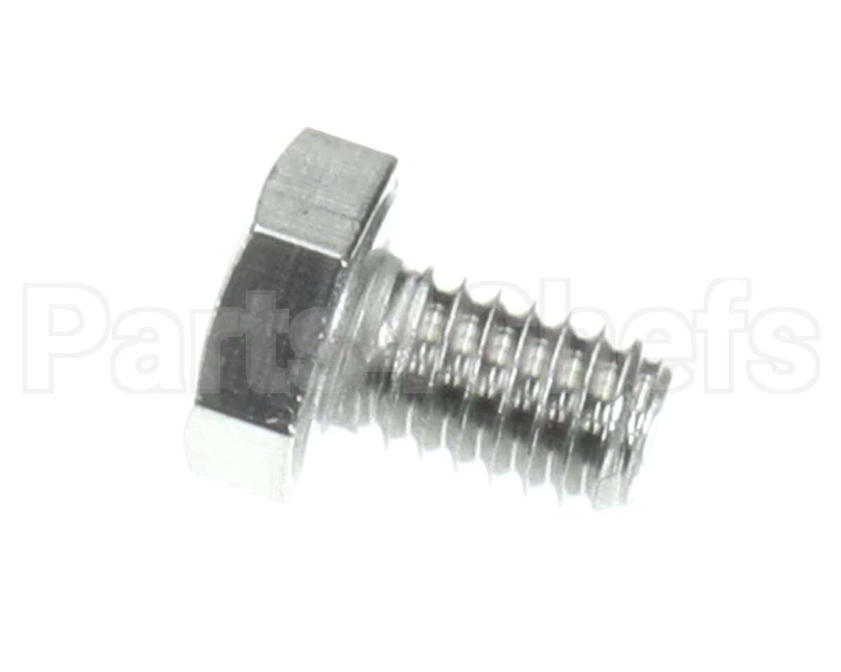 03-1405-15 Scotsman Hex Cap Screws