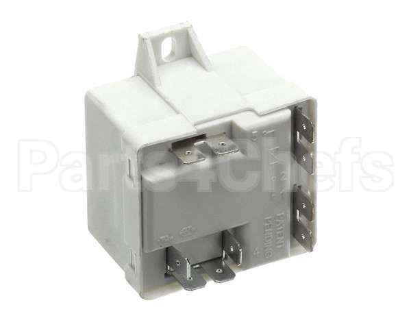 03-14698 Master-Bilt Compressor Relay 040-0166-19 C