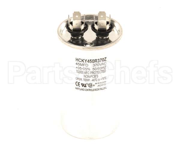 03-14978 Master-Bilt Run Capacitor, 45 Mfd/370V For