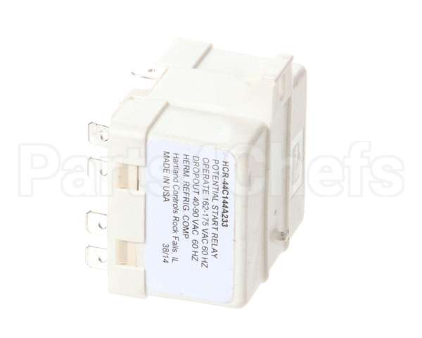 03-14980 Master-Bilt Relay, Ge 3Arr3-K3P4 For Awa24