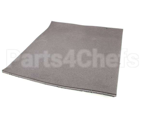 03-15190 Master-Bilt Sound Blkt Mat- 53" X 24", 9 S