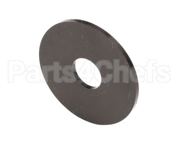 03-C035BL Perfection Black Blank Disc Round