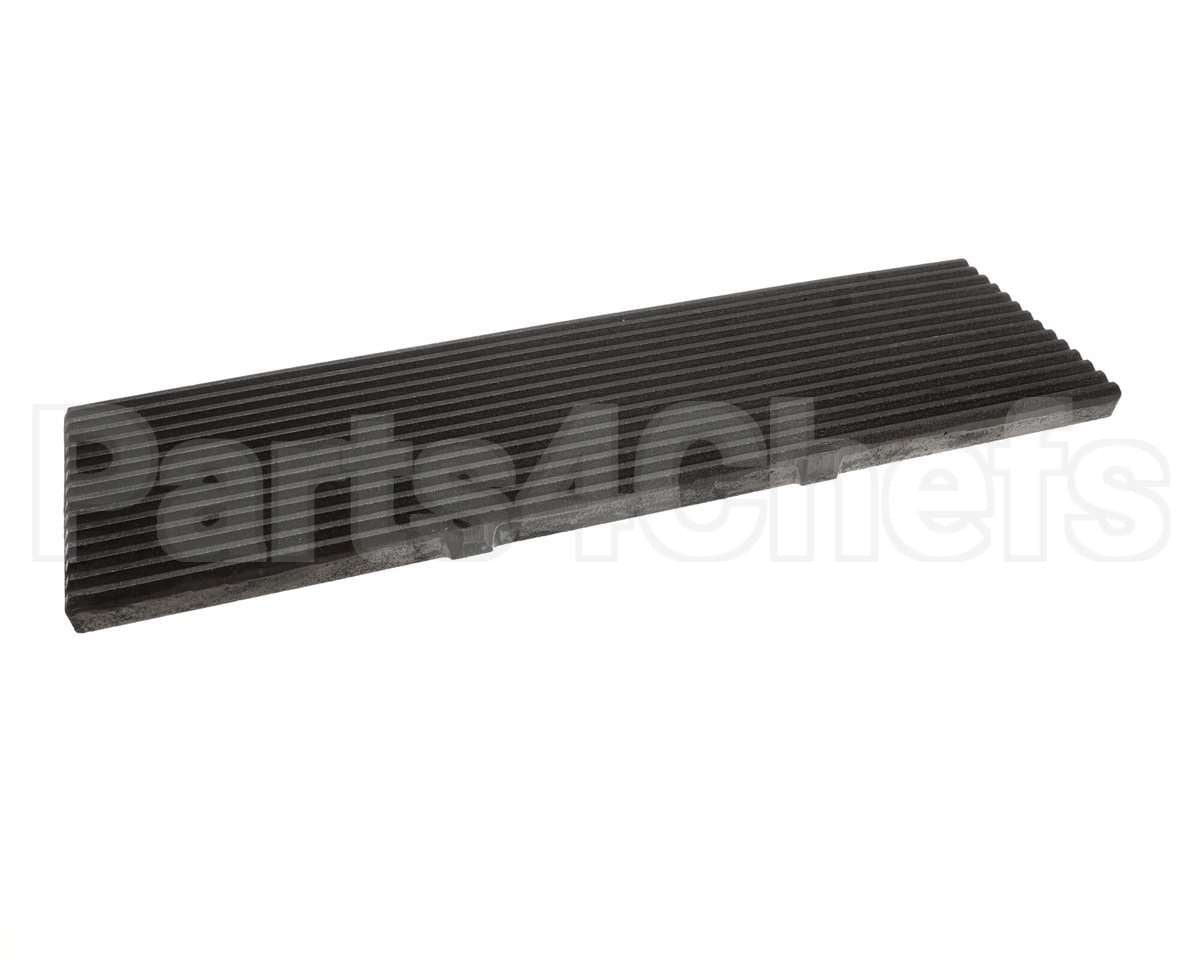 03-QBDGRAT Quest Metal Works Cast Grate 7 7/8" X 25 7/8"