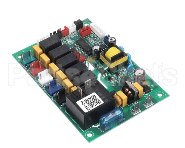 03.011.038 Berg Pc Board For Bim-120H/120F/160H/160F/210