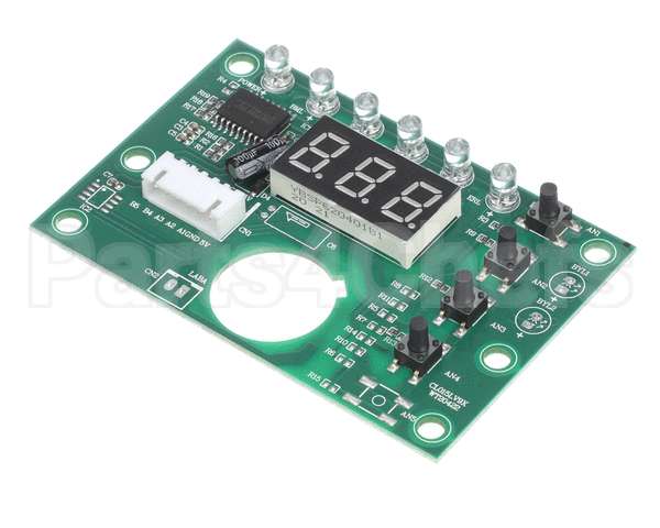 03.012.043 Berg Display Panel For Bim-120H/120F/160H/160