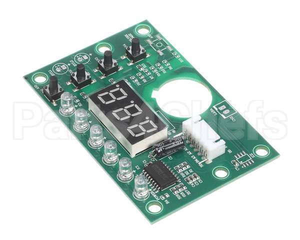 03.012.043 Berg Display Panel For Bim-120H/120F/160H/160