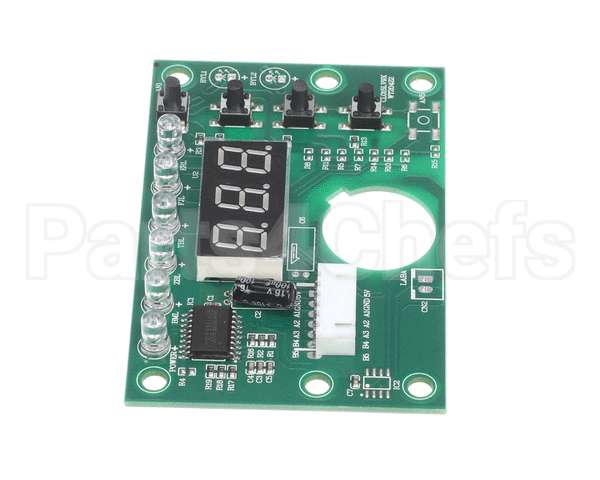 03.012.043 Berg Display Panel For Bim-120H/120F/160H/160