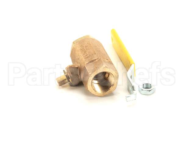 03.02.001.00 Hatco 3/4" Ball Valve,Bronze