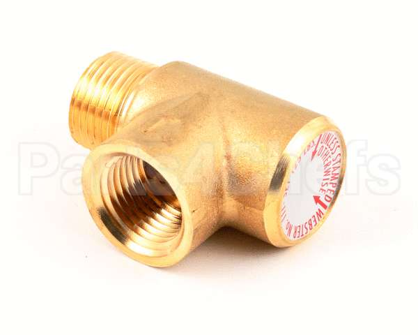 03.02.039.00 Hatco Backpres Rel Valve 1/2Npt 125Psi