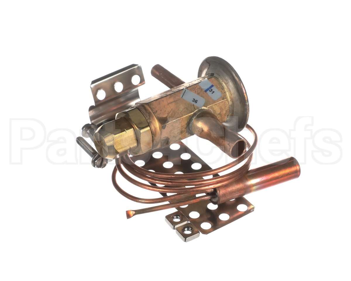 03.02.102.00 Hatco Thermal Expansion Valve,1/4Hp