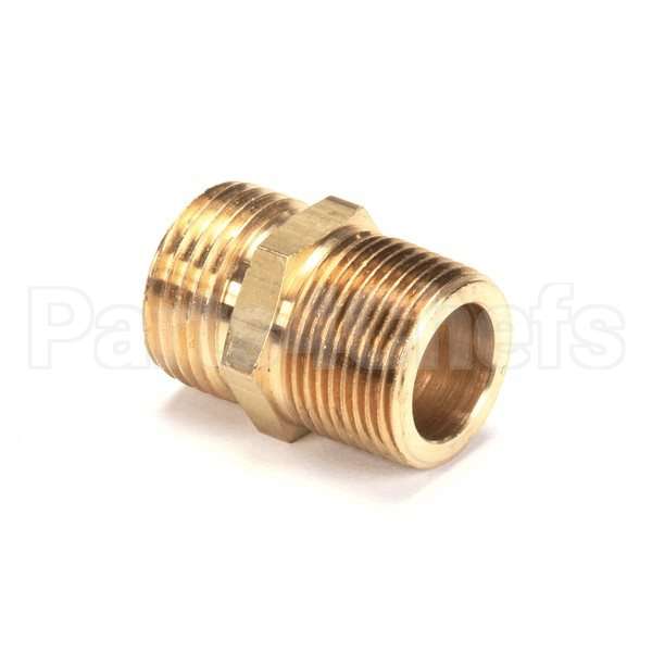 03.05.058.00 Compatible Hatco Brass Hose Conn W/Shoulder