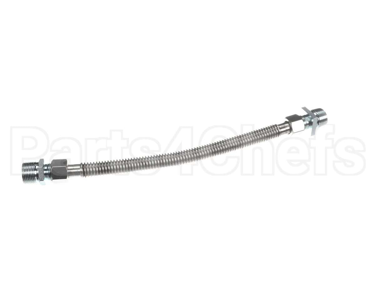 03.12.051.00 Hatco Flexible Hose W/Anchor