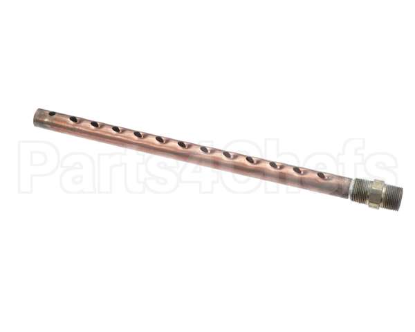 03.30.015.00 Hatco Inlet Tube,Lg Compact,Dimpled