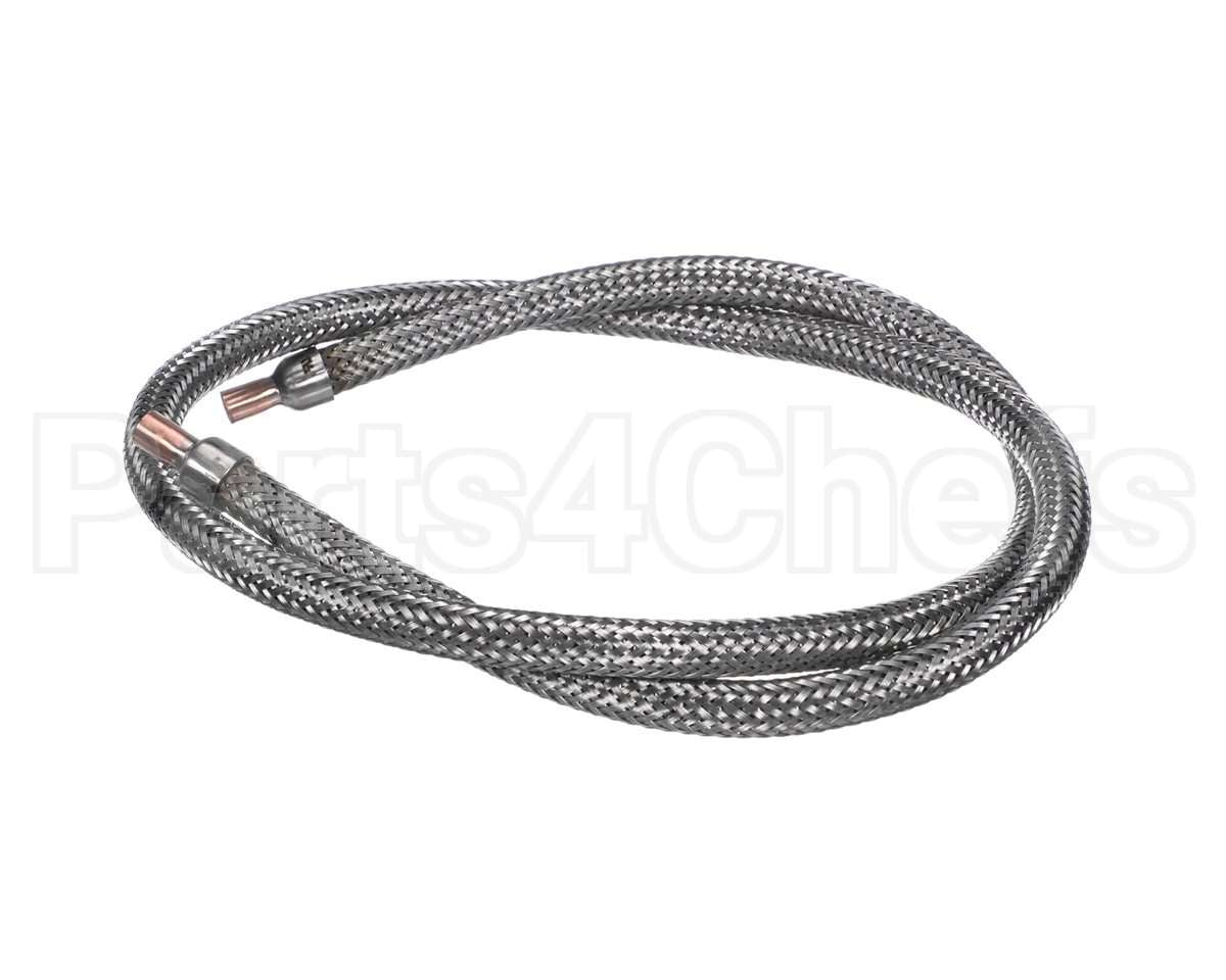 03.30.018.00 Hatco 1/4" Flexible Tube,42.5" Lg