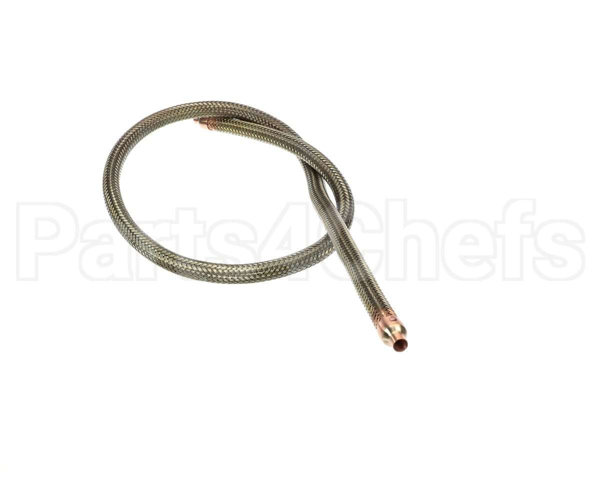 03.30.031.00 Hatco 3/8" Flexible Tube,55.5" Lg