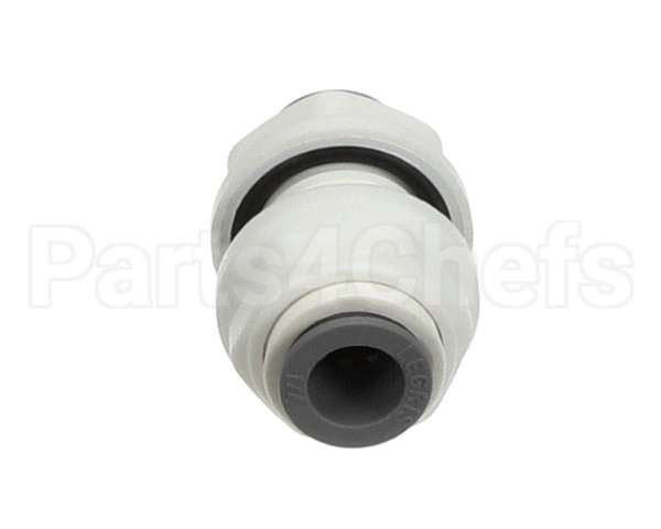 03.40.085.00 Hatco 1/4"Pushon Blkhead Union,Liqui