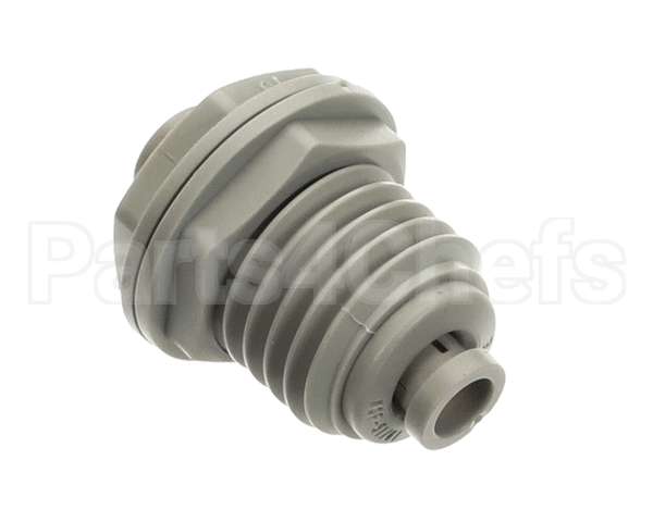 03.40.153.00 Hatco 1/4" Push On Bulkhead Union