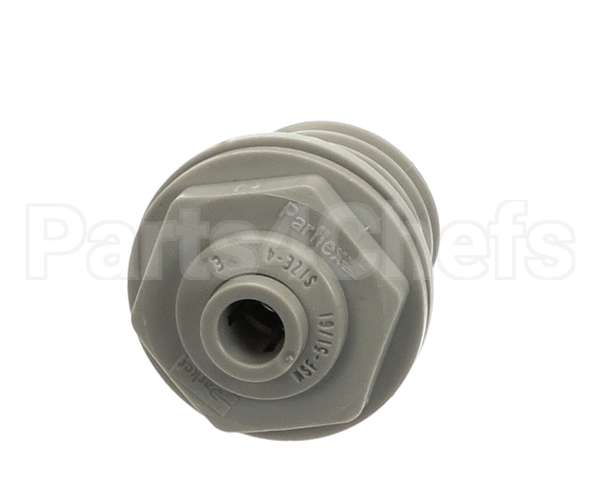 03.40.153.00 Hatco 1/4" Push On Bulkhead Union