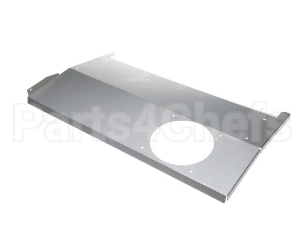 030-233-0001-S Delfield Side,Coil, Angled,Rt