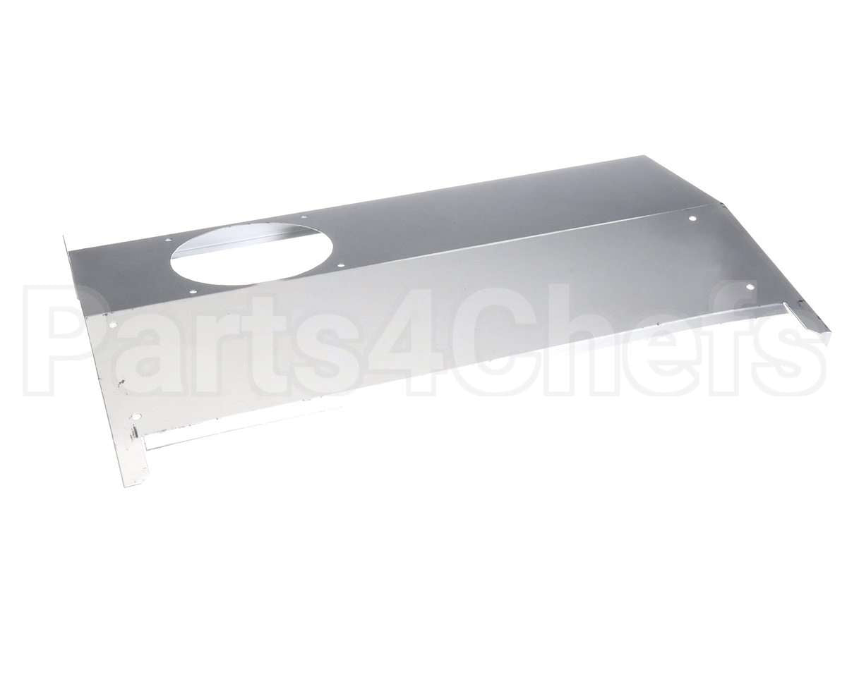 030-233-0002-S Delfield Side,Coil,Angled Left